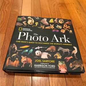 National Geographic The Photo Ark 1 Man's Quest to Document the World's Animals